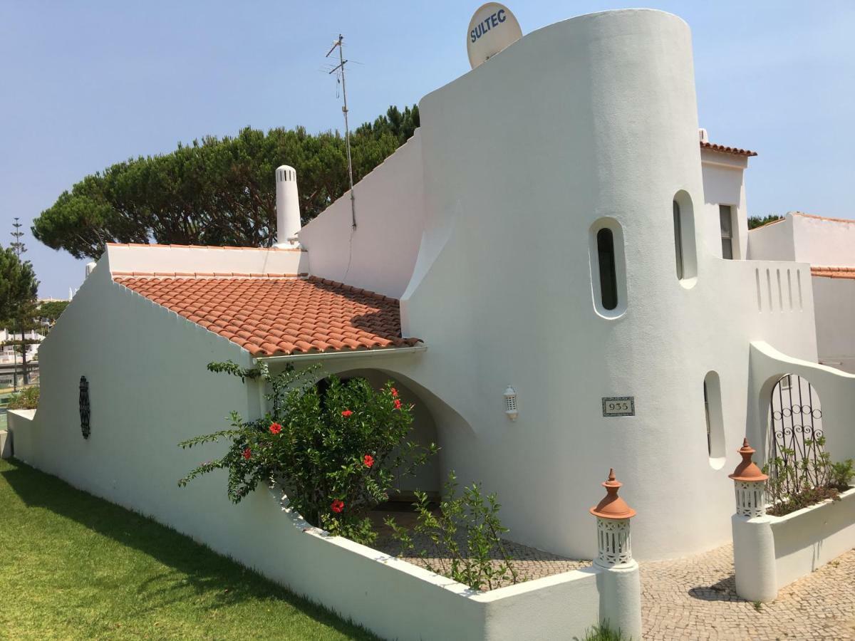 Vale Do Lobo 935 Villa Loulé Eksteriør billede
