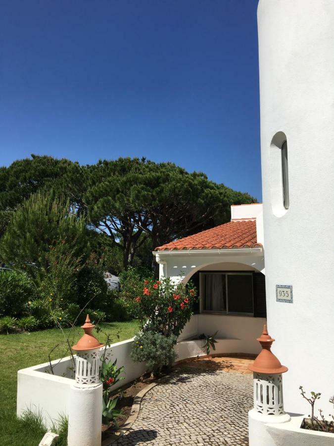 Vale Do Lobo 935 Villa Loulé Eksteriør billede