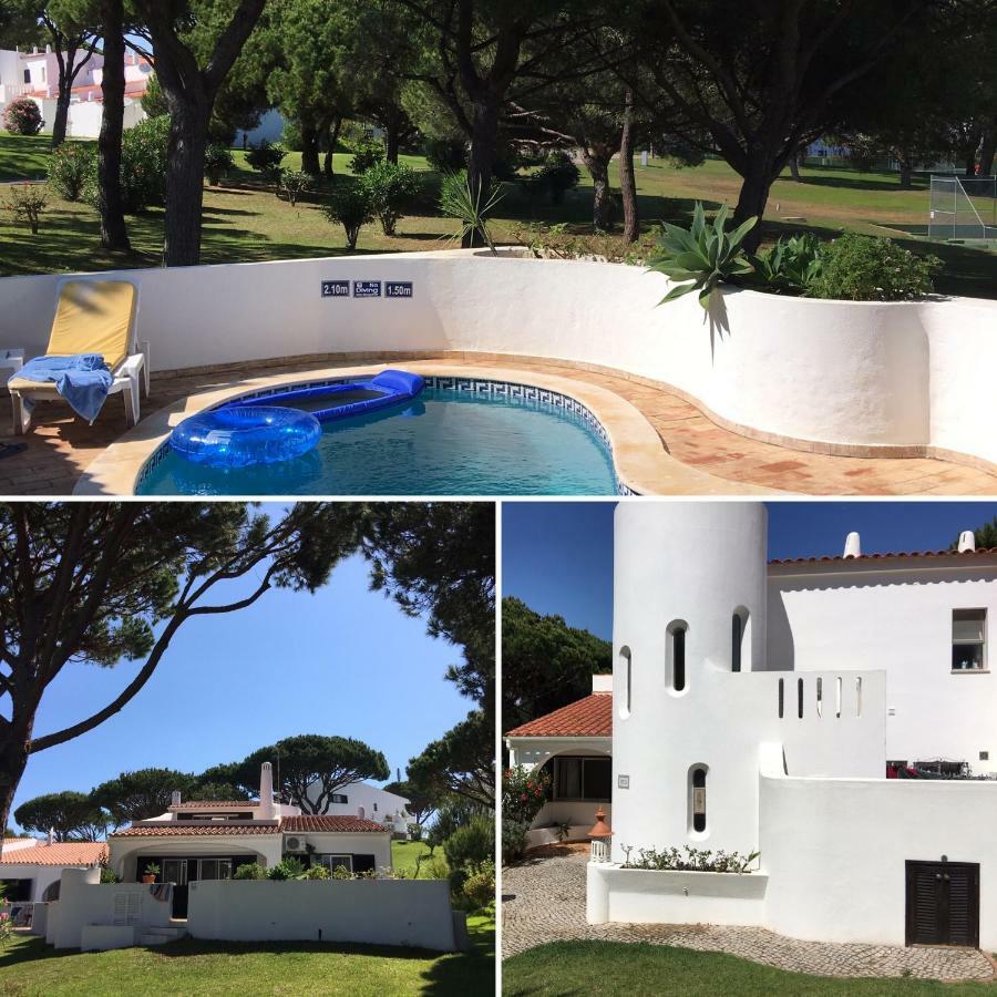 Vale Do Lobo 935 Villa Loulé Eksteriør billede