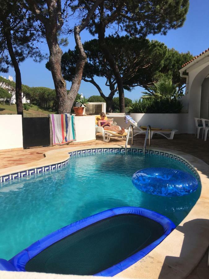 Vale Do Lobo 935 Villa Loulé Eksteriør billede